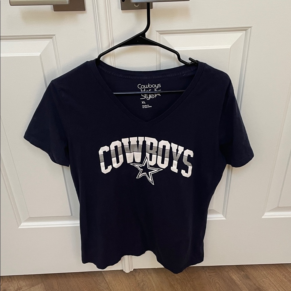Cowboys t-shirt